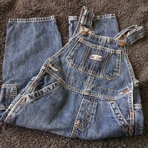 OshKosh overalls